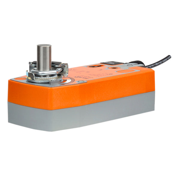 AFB24-MFT-X1 - Belimo Valve Actuator, On/Off, Flotante, 4-20mA, PWM, 24Vac, 24Vdc