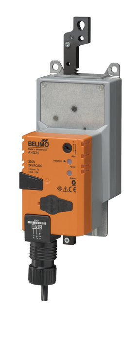 AHQB24-1-100 - Belimo Actuador de Damper, On/Off, 24Vac, 24Vdc