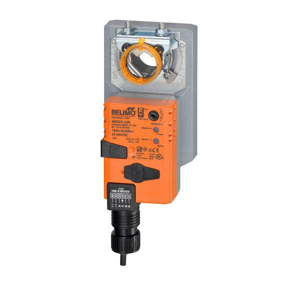 AMX24-LON - Belimo Actuador de Damper, 24Vac, 24Vdc
