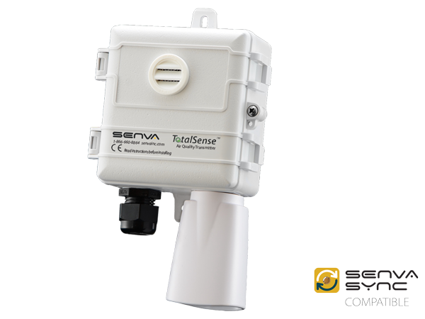 Outdoor, Analog, DCO2, 2%RH 1K8 Temp, OLED