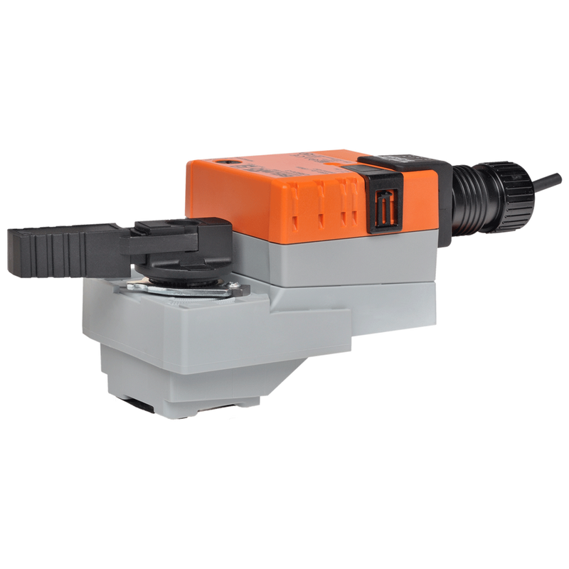 ARX24-3 - Belimo Valve Actuator, On/Off, Flotante, 24Vac, 24Vdc