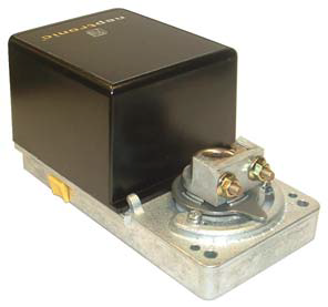 Actuador para Damper, 240Vac, On/Off y Punto Flotante, Realimentación, Sin Ret. Resorte, 70 in-lb, 90-110seg