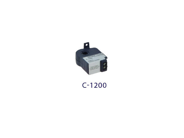 Current Switch,go/no, N.O. Mini solidcore,0.25-50A;120VAC