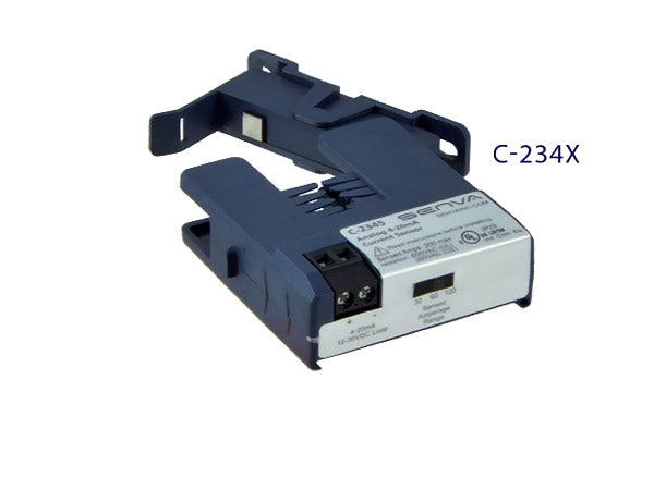 Analog 0-5VDC Current Sensor Split-core, 30-60-120A ranges