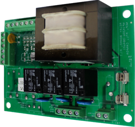 Convertidor de Contactos, 3 Salidas On/Off, 220V, Sin Caja