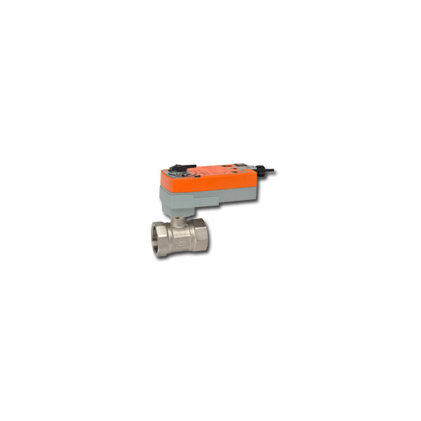 (Obsoleto) B239+AFRX24-MFT95 - Válvula Belimo, Caracterizada, 2 Vías, 1 1/2in, 0-135ohms, 24Vac, 24Vdc