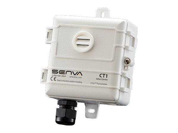 CO2 Outdoor LCD 20K Thermistor