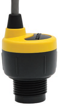 Transmisor Ultrasónico Nivel, 4-20mA, 1.25m, 4xSPST, Adaptador USB