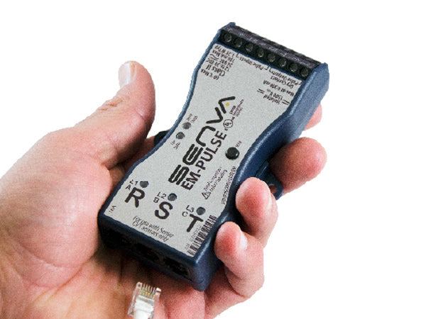 ENERGY METER, PULSE