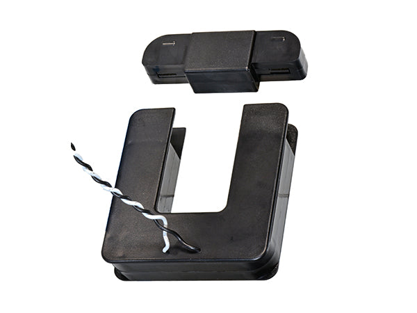 600A 0.333V Metering CT Square 50.8mm I.D. Split Core