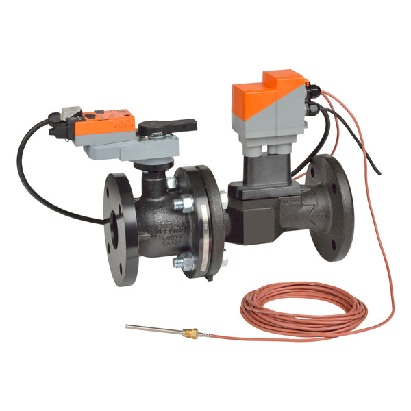 EV600SU-713-250+GRX24-EV - Belimo Energy Valve, 6in