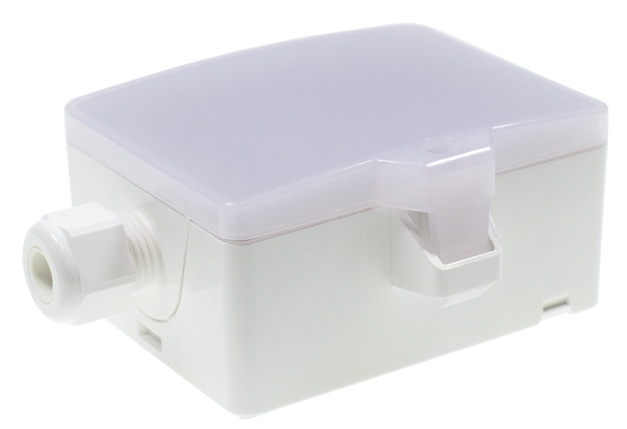 Sensor de Luz Exterior