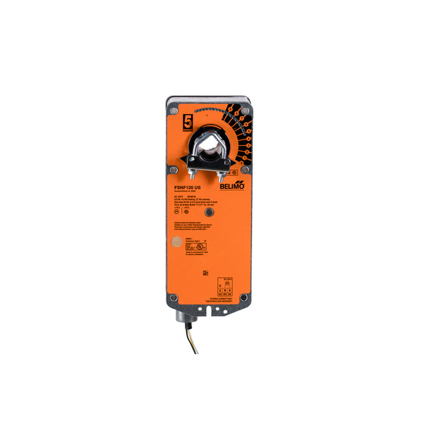 FSNF120 US - Belimo Actuador para Sistema Contra Incendio, On/Off, 120Vac