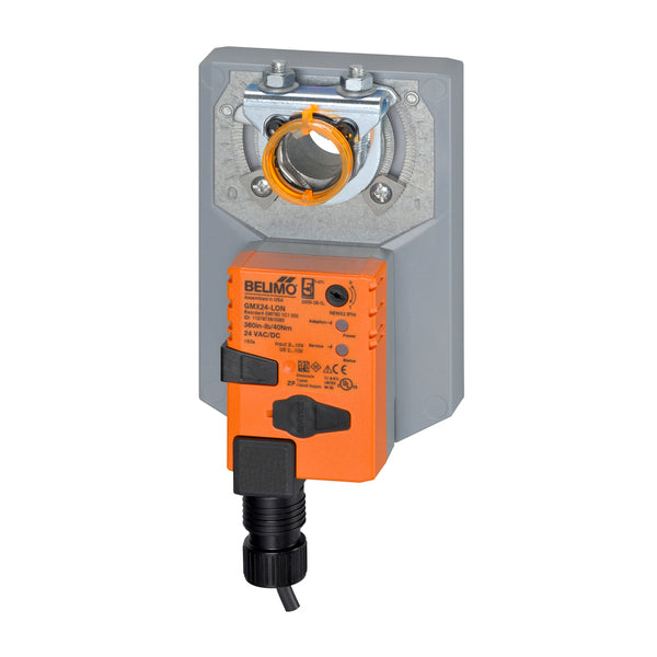 (Obsoleto) GMX24-LON - Belimo Actuador de Damper, 24Vac, 24Vdc