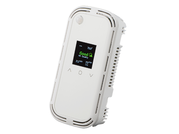 Surf Wall,RS485,2%RH,PIR 20K,OLED,PB