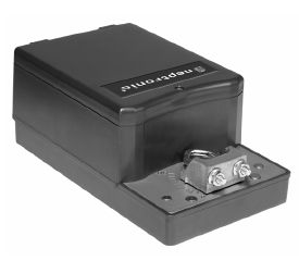 Actuador para Damper, 24Vac/30Vdc, On/Off, Punto Flotante, Sin Ret. Resorte, 120 in-lb, 20-30seg, 2xSPDT