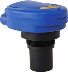 Transmisor Ultrasónico Nivel, 18ft, NPT 1in, 4-20mA, NEMA 4X