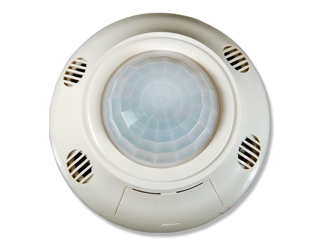 Sensor de Movimiento, Montaje en Cielo, Ultrasónico, 2000ft
