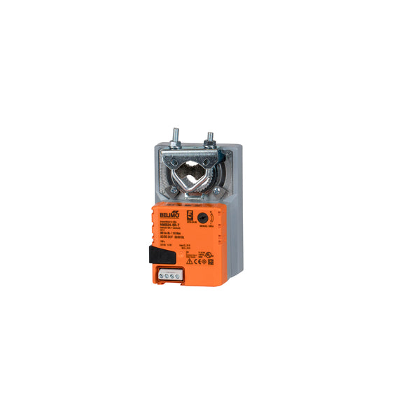 NMB24-SR-T - Belimo Actuador de Damper, 2-10Vdc, 24Vac, 24Vdc