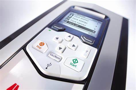 ABB ACS880 AC DRIVE 10HP 380/480V
