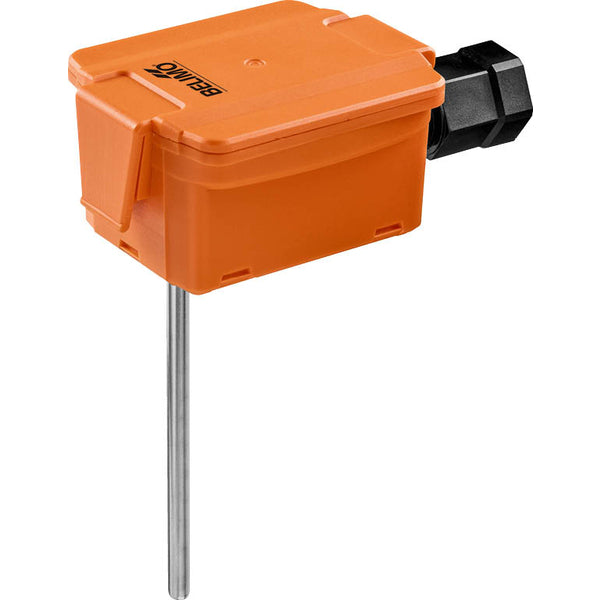 Sensor de ducto de aire/inmersion para temperatura pasivo, Pt100, Longitud de la varilla 18" [450 mm]