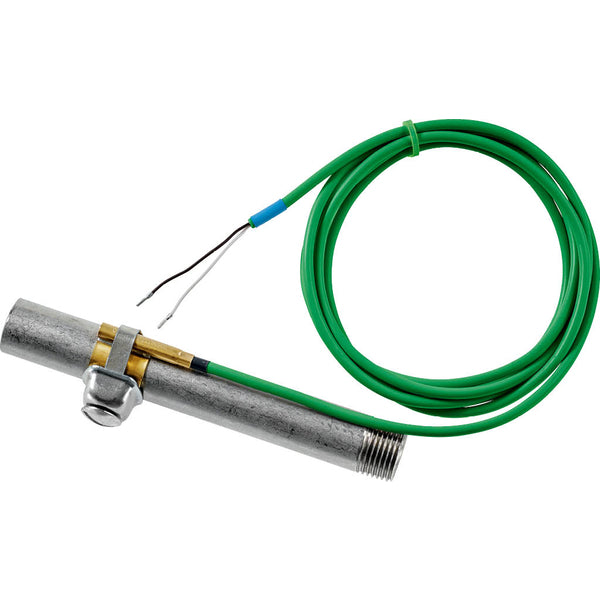 Sensor de temperatura de contacto pasivo, Pt1000, Diametro de la varilla 0.24" [6 mm]