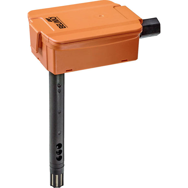 Sensor de ducto de aire para CO2 / VOC / temperatura activo, 0...5 V, 0...10 V, Longitud de la varilla 7" [180 mm]