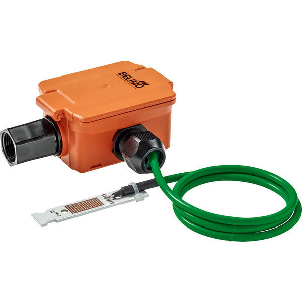 Interruptor de condensacion activo, aux. incorporado, Sensor externo, LED