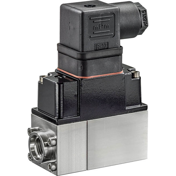 Sensor de presion diferencial para agua, 0...100 psi, activo, 4...20 mA