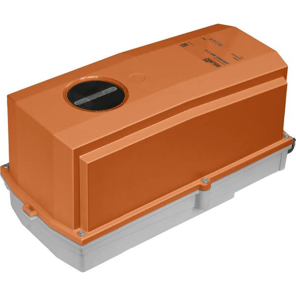 GKRX24-MFT N4 - Belimo Valve Actuator, On/Off, Flotante, 4-20mA, PWM, 24Vac, 24Vdc