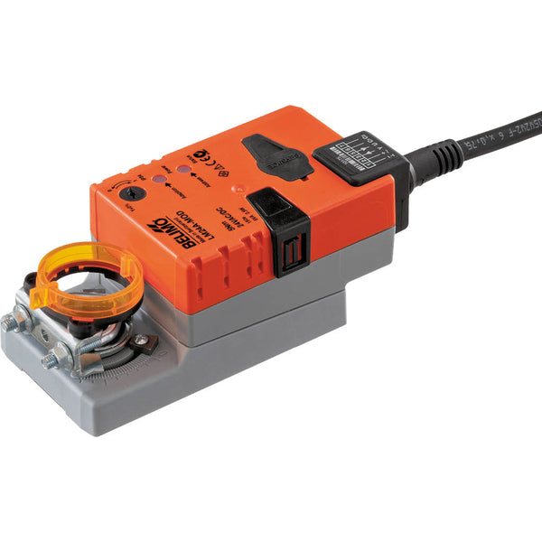 LM24A-MOD - Belimo Actuador de Damper, Con Comunicaci‚¢n, 24Vac, 24Vdc