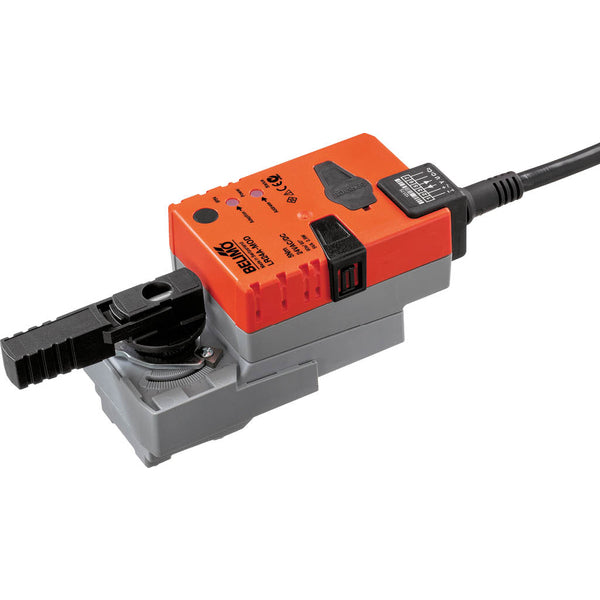 LR24A-MOD - Belimo Actuador de Damper, Con Comunicaci‚¢n, 24Vac, 24Vdc