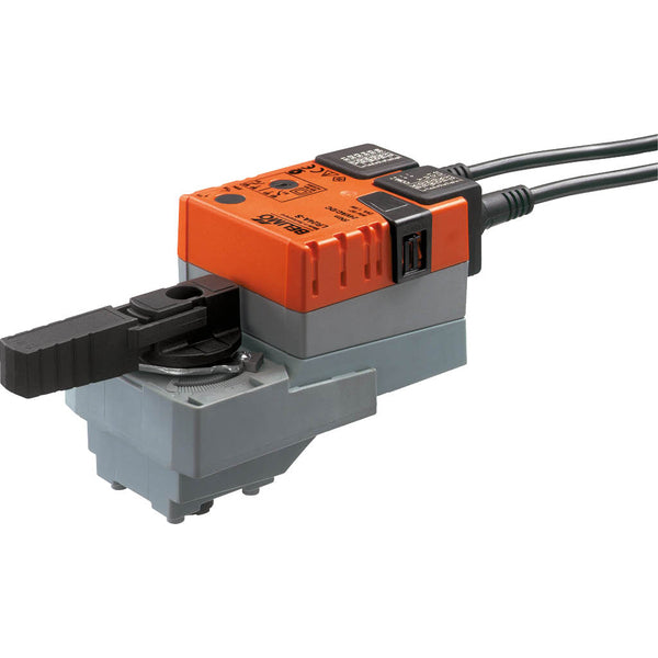 LRB24-3-S - Belimo Valve Actuator, On/Off, Flotante, 24Vac, 24Vdc