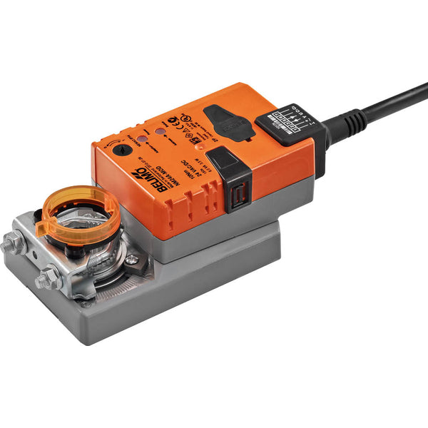 NM24A-MOD - Belimo Actuador de Damper, Con Comunicaci‚¢n, 24Vac, 24Vdc