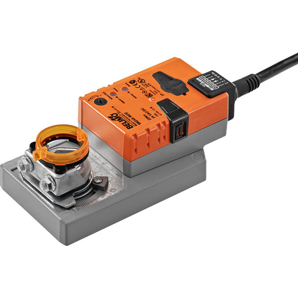 SM24A-MOD - Belimo Actuador de Damper, Con Comunicaci‚¢n, 24Vac, 24Vdc