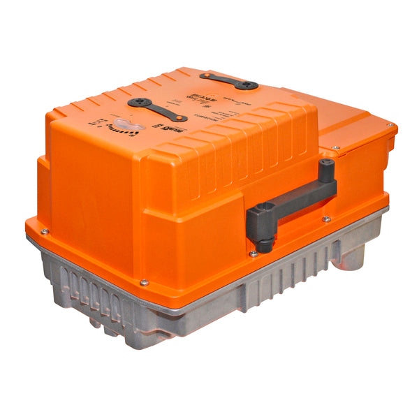 PKRXUP-MFT-T - Belimo Valve Actuator, On/Off, Flotante, 4-20mA, PWM, Con Comunicacion, 24Vac, 24Vdc, 120Vac, 240Vac, 120Vdc