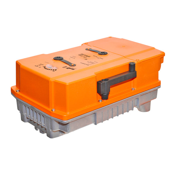 PRBUP-3-T-200 - Belimo Valve Actuator, On/Off, Flotante, 24Vac, 24Vdc, 120Vac, 240Vac, 120Vdc