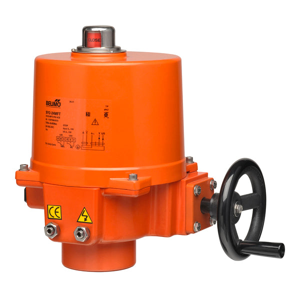 SY5-110 - Belimo Valve Actuator, On/Off, Flotante, 120Vac – SASE Controls