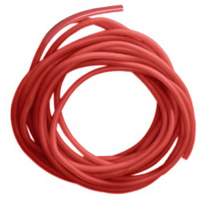 Manguera Tubing, Rollo de 50 pies, Hule de Silicon