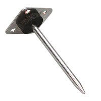 Temp Sensor, Duct, 6 In., 1K8 Thermistor