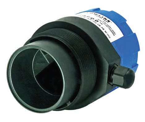 Transmisor Ultrasónico Nivel, 1.5in a 4.9ft, NPT 2in, 4-20mA, 4xSPST, Adapt. USB