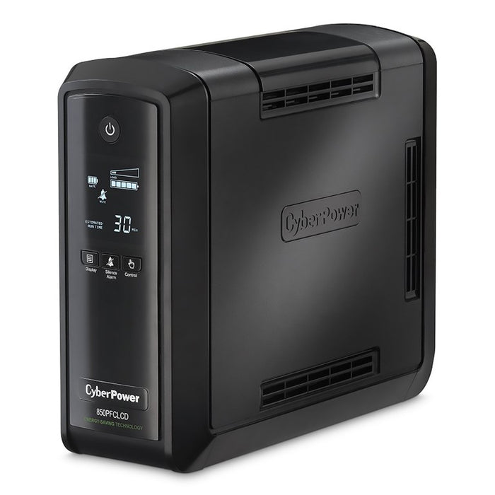 UPS, 850VA, 120VAC, 510W