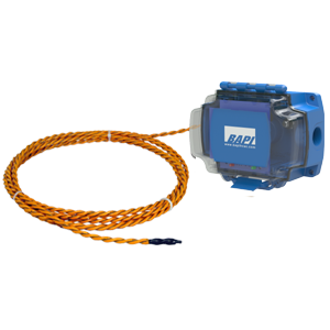 Detector de Fugas, 2xSPST 5A, Sonda 100 Pies, Detección Continua