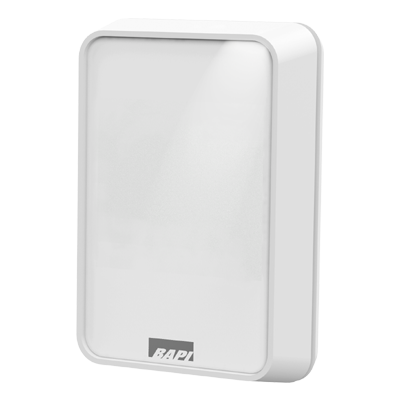 Puerto para Presión Estática, Caja BAPI-Stat "Quantum" para Montaje en Pared