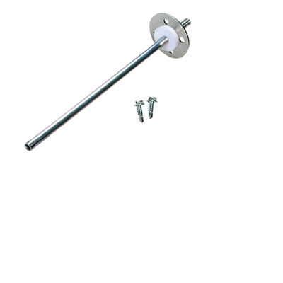 Tubo de Pitot con Foam Circular, Sin Manguera o Suavizador de Picos