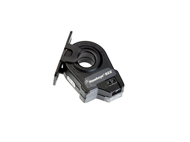 Solid Core Current Transducer, Range: 0-10AAC Factory Set, Output: 0-5VDC