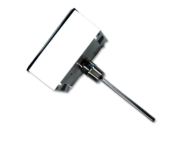 Temp Sensor, Imrsn, Wtight, 2.5 in, Thrmwll, 20K NTC