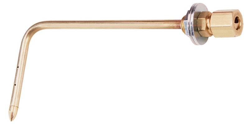 Punta de presión estática, para conexión de tubería metálica de 1/4".