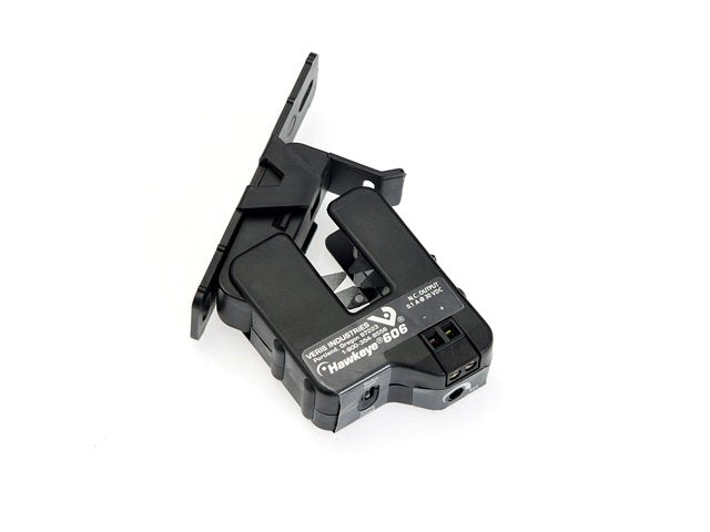 Mini Split Core Current Switch, Adj., Range: 1.25-50AAC, Output: N.C., 0.1A