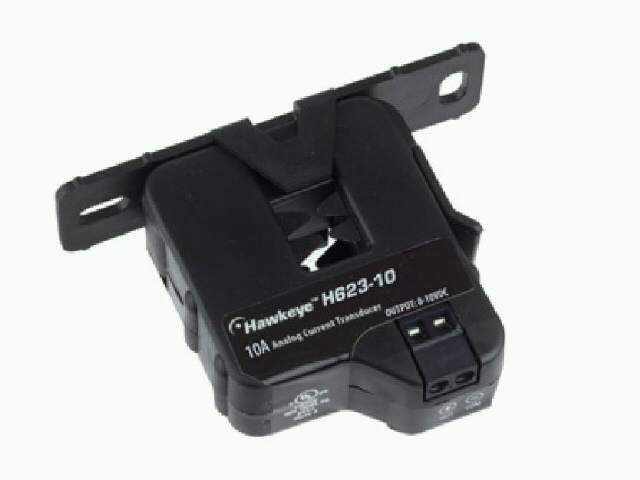 Current Transducer, Split-Core, 0-10A, 0-10VDC